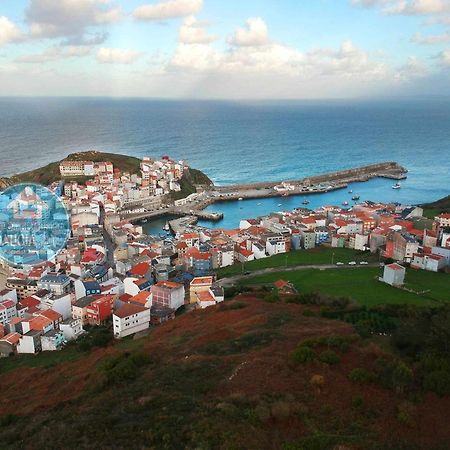 Ag Apartamento Nordes Malpica Primera Linea Playa Exterior photo