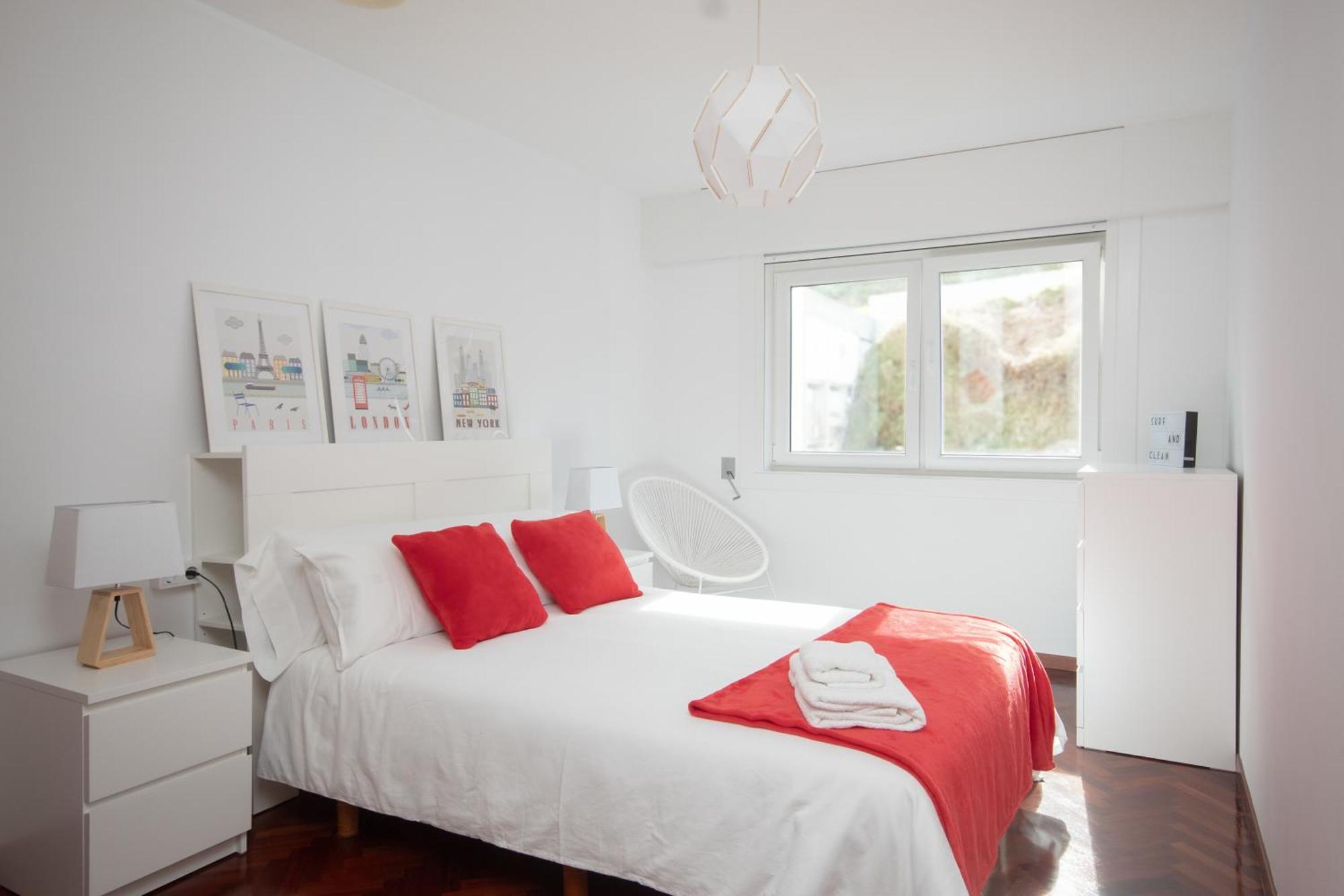 Ag Apartamento Nordes Malpica Primera Linea Playa Exterior photo